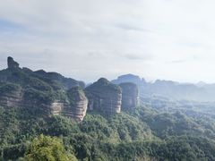 -丹霞山风景名胜区