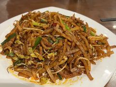 -老兰家传统烧烤炒菜泡馍(小南门店)