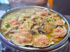 海鲜大咖小锅-上亿烧烤海鲜大咖(承德路店)