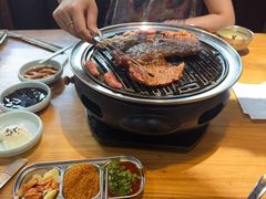 -汉城烤肉(华山路店)