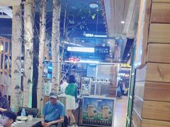 -河坝烧烤串城(金达莱店)