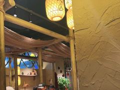 大堂-破三川·新川菜(静安大融城店)