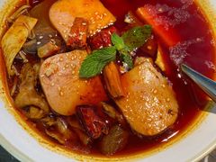 毛血旺-老屋印象川菜(世纪东方店)
