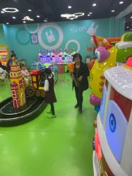-哈尼兔儿童游戏乐园(沈阳大东龙之梦店)