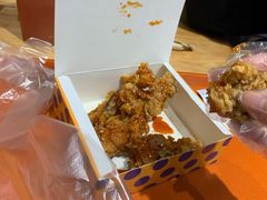 -前进5路汉堡炸鸡(汉街skp店)