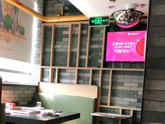大堂-海底捞火锅(崇文门新世界百货店)