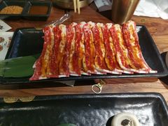 -九田家黑牛烤肉料理(新辰里亚运村店)
