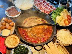 -萍姐火锅·公路夜市(打浦桥日月光店)