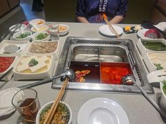 番茄锅底（单锅）-海底捞火锅(万象汇店)