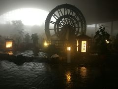 -河北霸州茗汤日月潭温泉