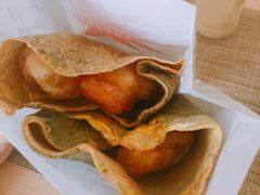 -清真·二嫂子煎饼果子(鼓楼旗舰形象店)