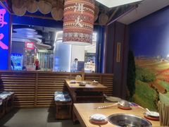 -洱火云南酸菜牛肉火锅(石景山当代商城店)