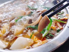 -古乐牛香·鲜牛肉牛杂火锅(解放东路店)