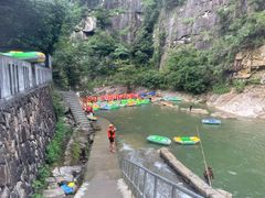 -雅鲁激流探险漂流