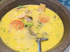 湘味石锅鱼-龚师傅土菜馆.地道农家菜(魅力湘西店)