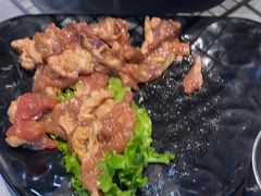 -合易泓烤肉•首创生椰大油边(宁山路店)