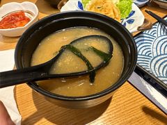 味增汤-稻荷