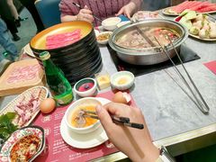 -一绪に寿喜烧(荟聚店)