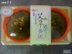 青团-GANSO元祖食品(锦创书城店)