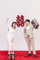 -蜜柚映画婚纱摄影(双井店)