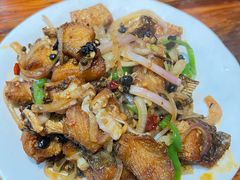 糍粑鱼-卢庄(江汉路店)