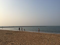 -青岛第二海水浴场