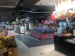 -盒马鲜生(龙德广场店)