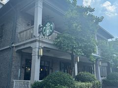 -星巴克(宁波月湖盛园店)