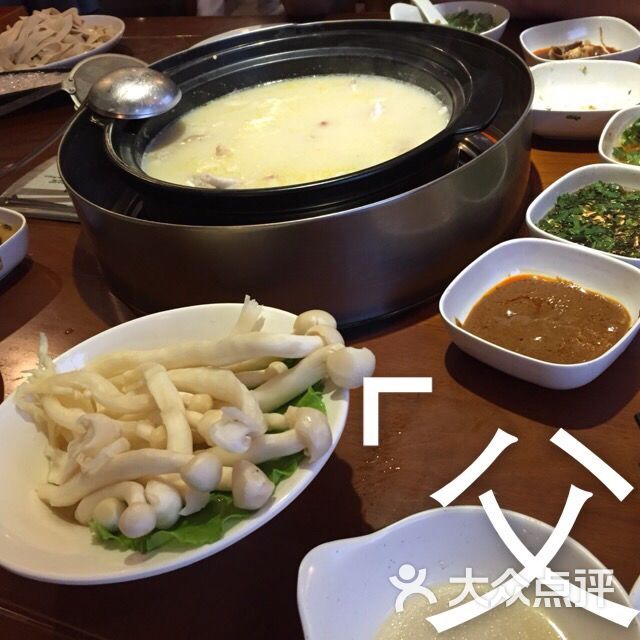 捞神锅物料理(欧风店)捞王锅物料理(欧风街店)图片 - 第3张