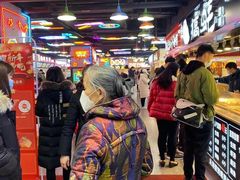 -八一好吃街·高品美食广场