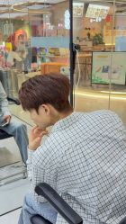 -M1山木造型国潮男士发型定制