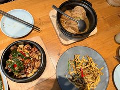 -竹里馆·淮扬菜·功夫茶(老门东店)