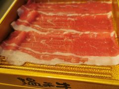 -温禾牛·和牛寿喜烧自助火锅(恒基名人店)