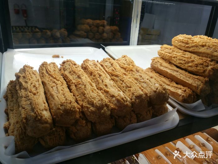 哈斗手指泡芙(楚河汉街店)图片 - 第149张