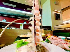 -得意咚瓜·顺德鱼生·冬瓜火锅(深圳首店)