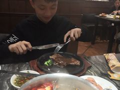 -吉布鲁牛排海鲜自助(温江合生汇店)
