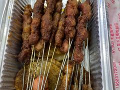 -凤爪王烧烤(丰美路团结佳兴园店)