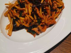 鱼香肉丝-北李妈妈菜(鲁能城店)