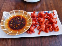 八爪鱼肉肠-小食院简餐厅