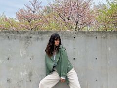 -龙美术馆西岸馆-停车场