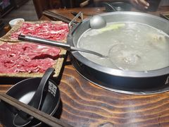 -海子口鲜牛馆(招商兰溪谷店)