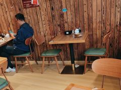 -贯贯吉·清真餐厅(浙江中路店)