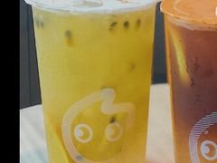 轻茶摇摇冻-CoCo都可(凌水店)