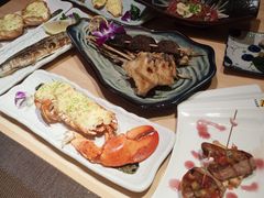 -割烹旭日本料理(龙湖狮山天街店)