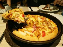 -必胜客(海滨店)