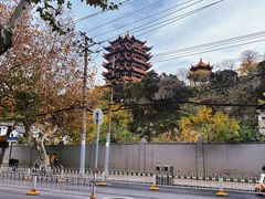 -黄鹤楼公园(黄鹤楼)