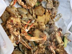 -碧海银沙海鲜餐厅(恒大海上威尼斯店)