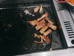 -韩时烤肉(丰科万达广场店)