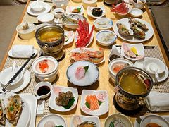 -雍和会海鲜姿造自助(湖东路店)