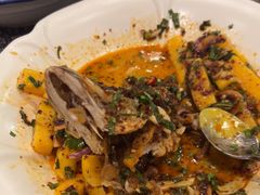 -南沙游艇会·大兵船餐厅